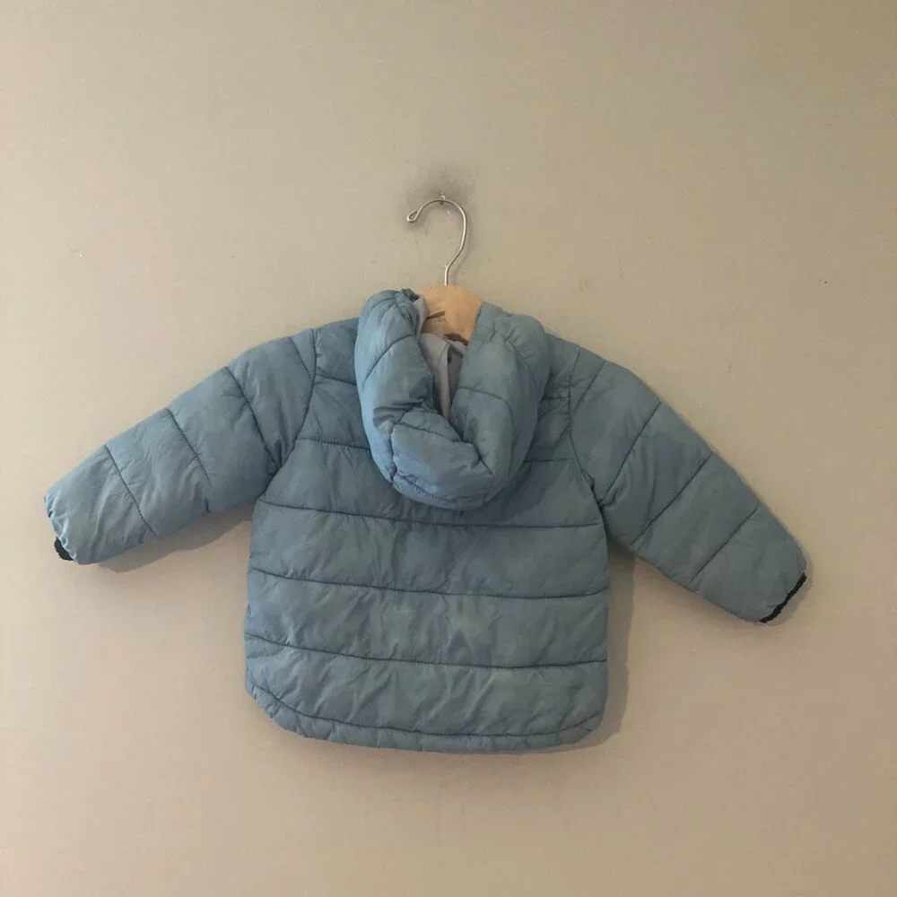 $20 ADD‎ ON Zara puffer jacket Patagonia The North Face Baby Gap Janie and Jack